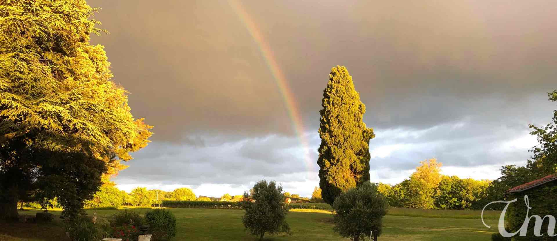 C Villa Marambat Gers Chambre Hote Charme Arc En Ciel