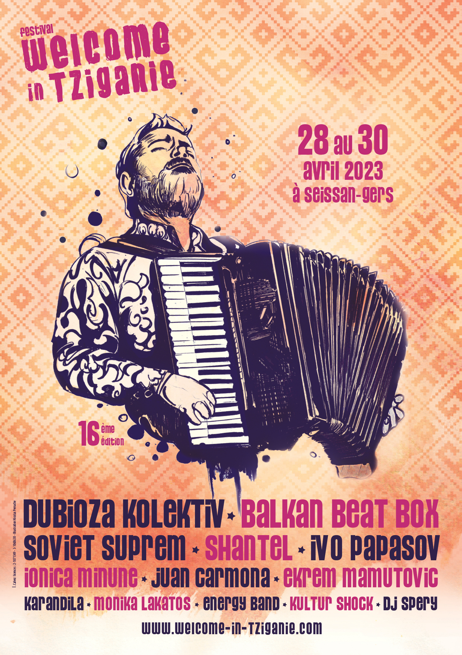 affiche wit 2023