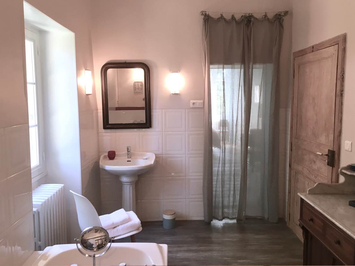 C Chambre 3 Salle Bains 2 Villa Marambat