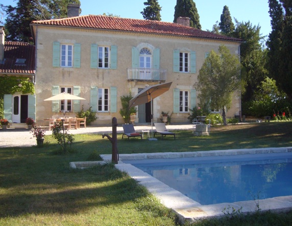 C D Villa Marambat Gers Chambre Hote Charme Exterieur 02